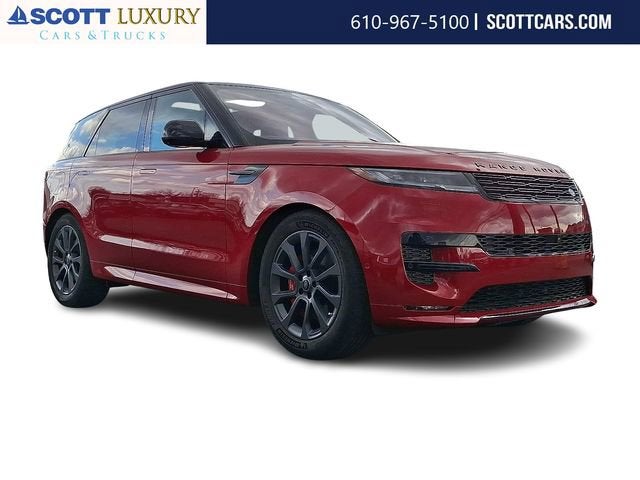 2023 Land Rover Range Rover Sport SE Dynamic