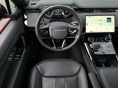 2023 Land Rover Range Rover Sport SE Dynamic
