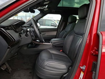 2023 Land Rover Range Rover Sport SE Dynamic