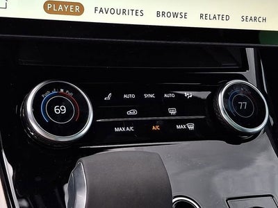 2023 Land Rover Range Rover Sport SE Dynamic