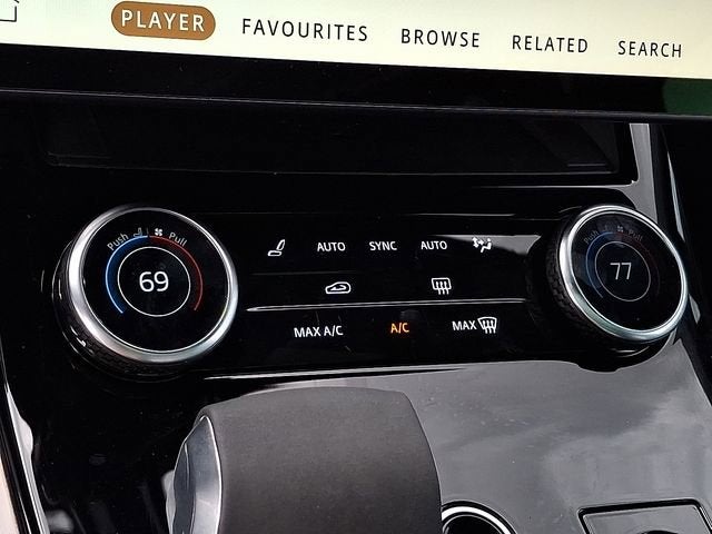 2023 Land Rover Range Rover Sport SE Dynamic