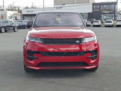 2023 Land Rover Range Rover Sport SE Dynamic