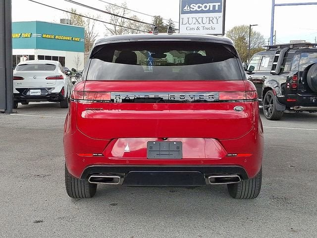 2023 Land Rover Range Rover Sport SE Dynamic