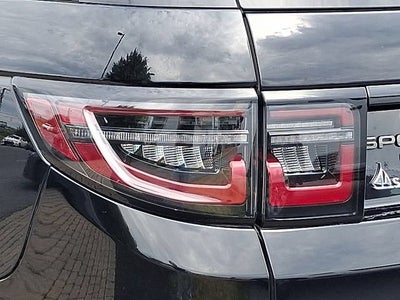 2020 Land Rover Discovery Sport S R-Dynamic