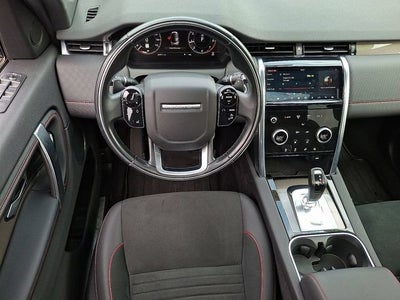 2020 Land Rover Discovery Sport S R-Dynamic