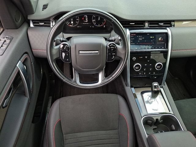 2020 Land Rover Discovery Sport S R-Dynamic