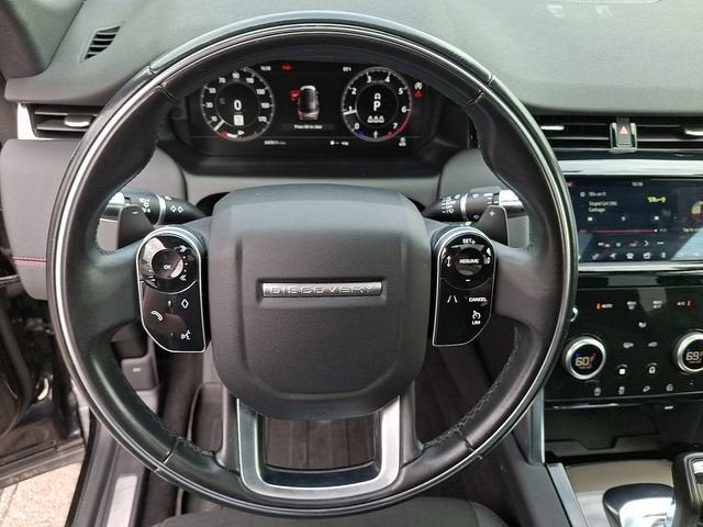 2020 Land Rover Discovery Sport S R-Dynamic