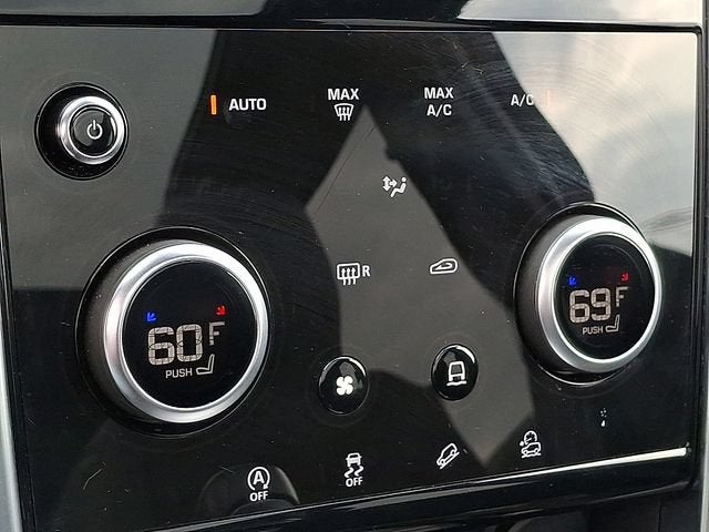 2020 Land Rover Discovery Sport S R-Dynamic