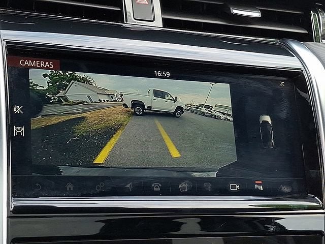 2020 Land Rover Discovery Sport S R-Dynamic
