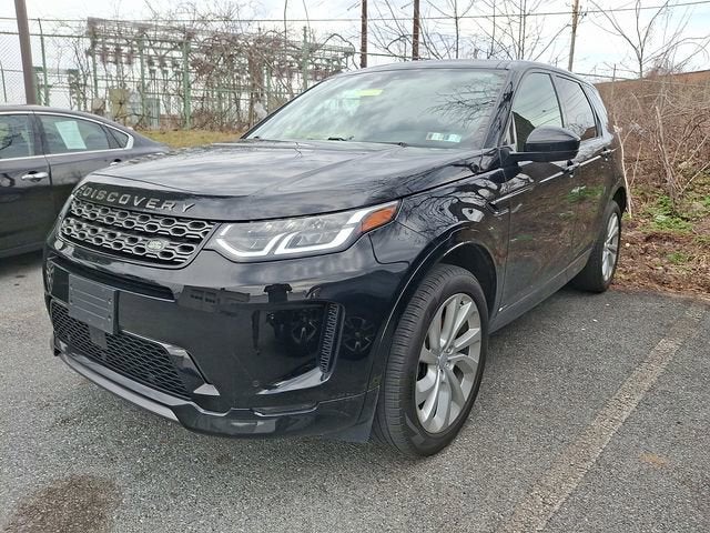 2020 Land Rover Discovery Sport S R-Dynamic