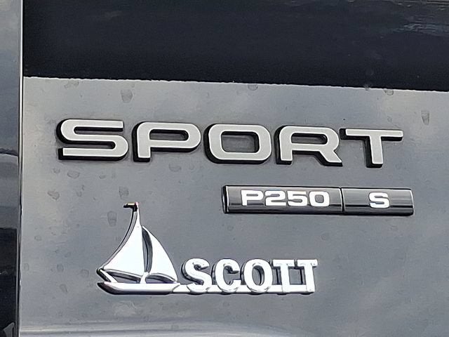 2020 Land Rover Discovery Sport S R-Dynamic