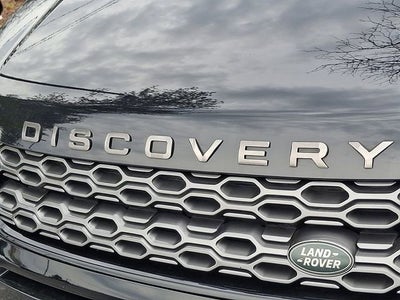 2020 Land Rover Discovery Sport S R-Dynamic