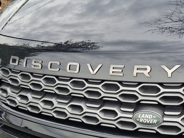 2020 Land Rover Discovery Sport S R-Dynamic