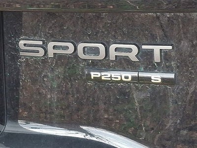 2020 Land Rover Discovery Sport S R-Dynamic