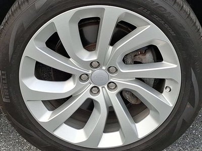 2020 Land Rover Discovery Sport S R-Dynamic
