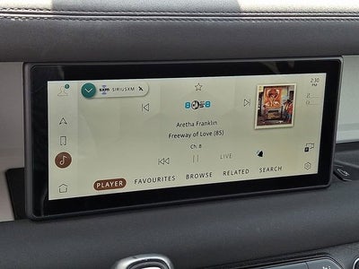 2023 Land Rover Defender X-Dynamic SE