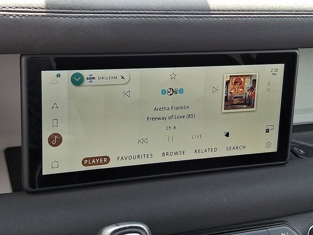 2023 Land Rover Defender X-Dynamic SE