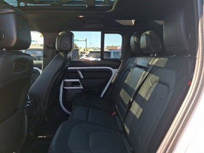 2022 Land Rover Defender X-Dynamic HSE