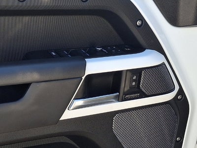 2022 Land Rover Defender X-Dynamic HSE