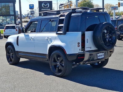 2022 Land Rover Defender X-Dynamic HSE