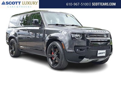 2023 Land Rover Defender X