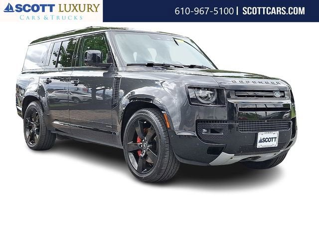 2023 Land Rover Defender X