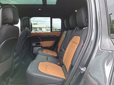 2023 Land Rover Defender X