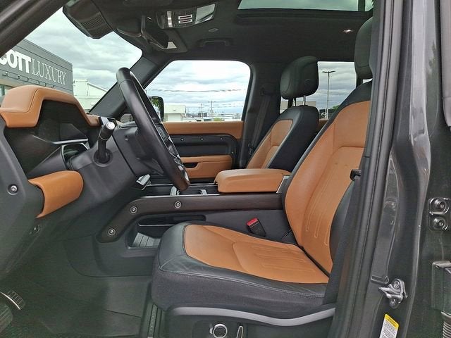 2023 Land Rover Defender X