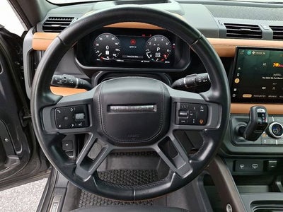 2023 Land Rover Defender X