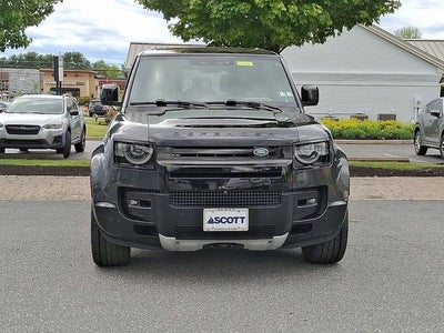 2023 Land Rover Defender X