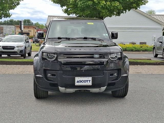 2023 Land Rover Defender X