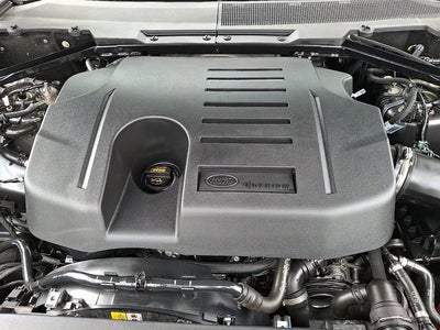 2023 Land Rover Defender X