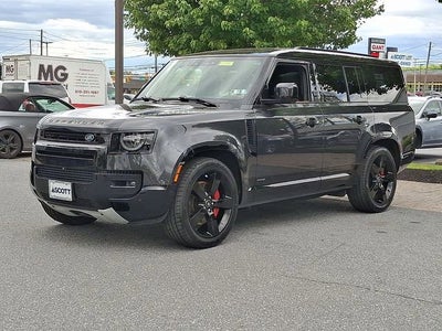 2023 Land Rover Defender X