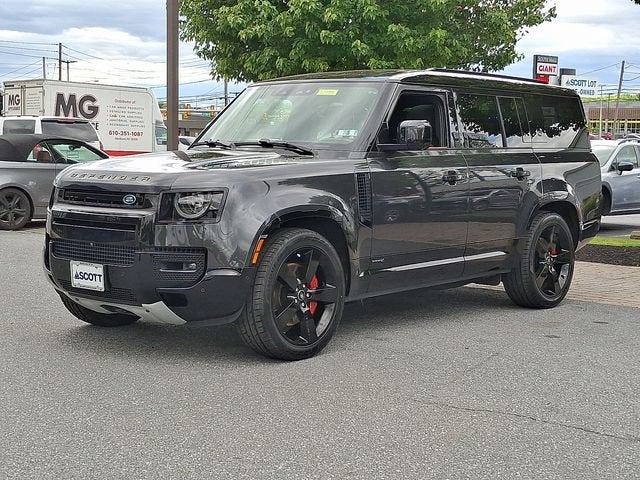 2023 Land Rover Defender X
