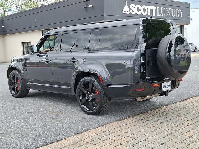 2023 Land Rover Defender X