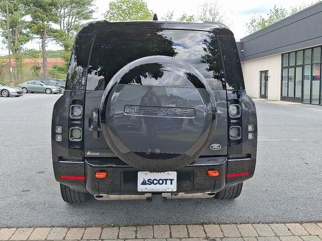 2023 Land Rover Defender X