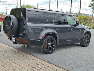 2023 Land Rover Defender X