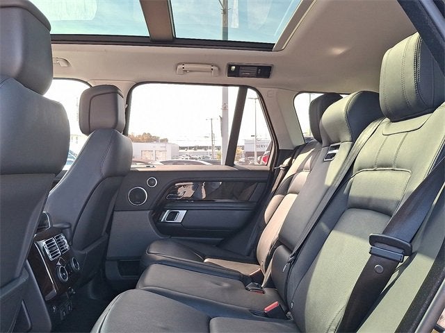 2022 Land Rover Range Rover Westminster