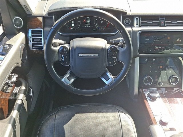 2022 Land Rover Range Rover Westminster