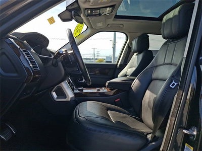 2022 Land Rover Range Rover Westminster