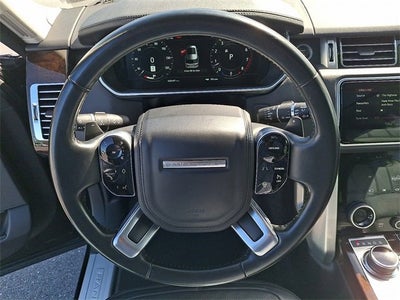 2022 Land Rover Range Rover Westminster