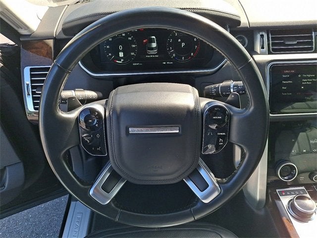 2022 Land Rover Range Rover Westminster