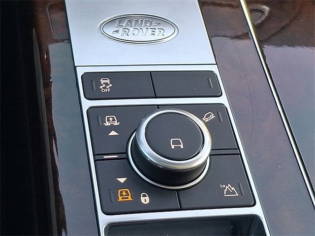 2022 Land Rover Range Rover Westminster