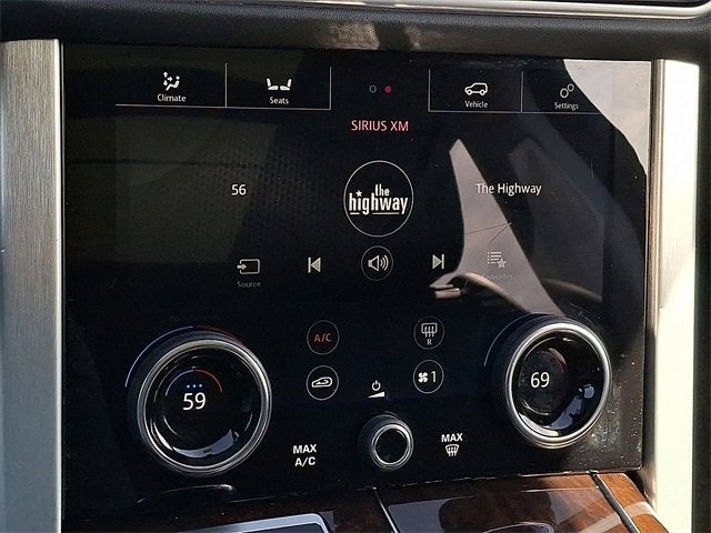 2022 Land Rover Range Rover Westminster