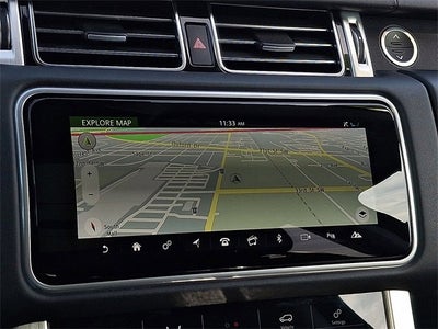 2022 Land Rover Range Rover Westminster