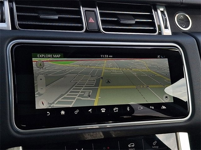 2022 Land Rover Range Rover Westminster