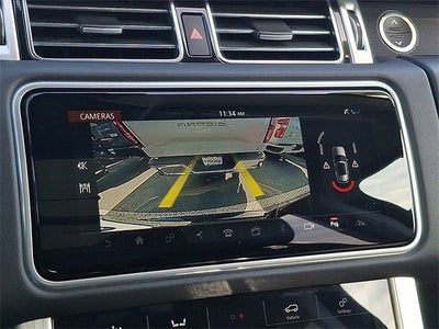 2022 Land Rover Range Rover Westminster