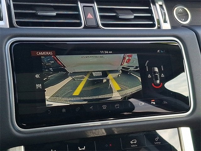 2022 Land Rover Range Rover Westminster