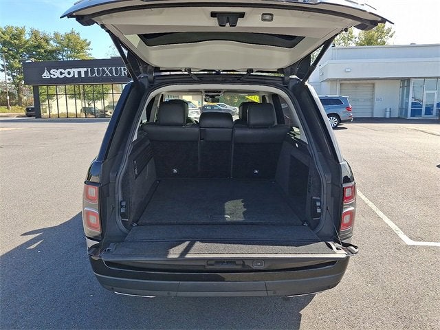 2022 Land Rover Range Rover Westminster