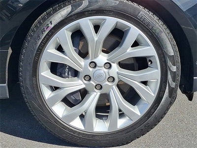 2022 Land Rover Range Rover Westminster